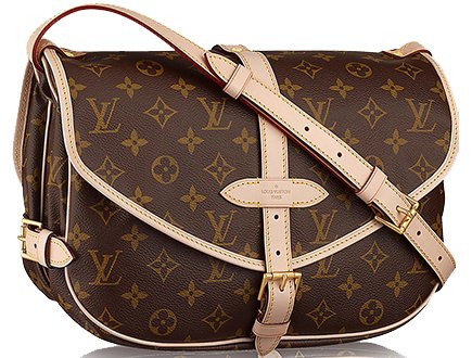 Reintroducing The Louis Vuitton Saumur Bag thumb