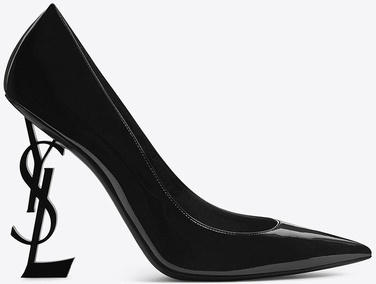 Saint-Laurent-Opyum-Pumps