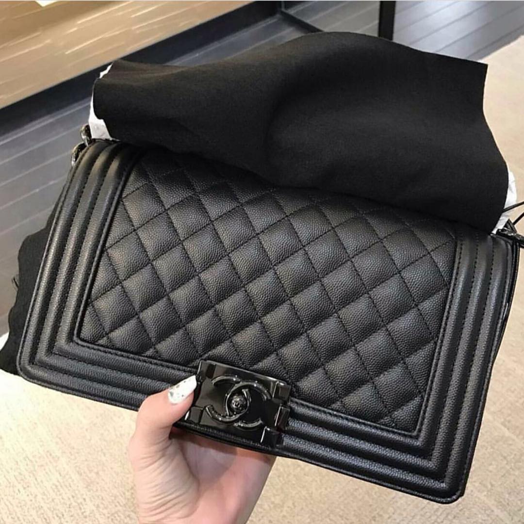 Chanel-Boy-So-Black-Bag