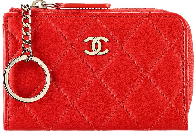 Chanel-Classic-Keyholder