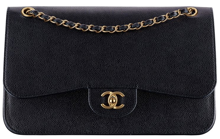 Chanel-Pure-Classic-Flap-Bag