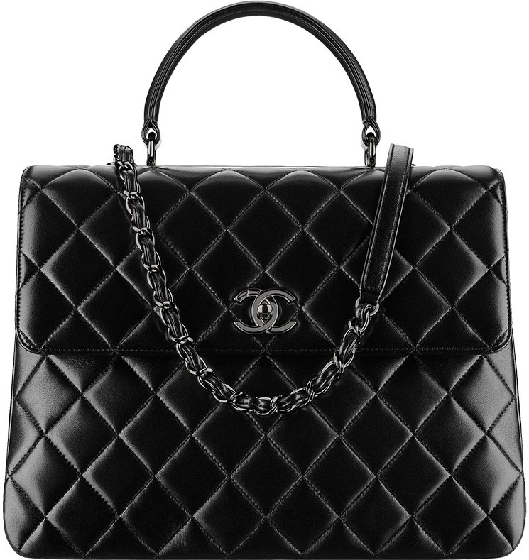 Chanel-So-Black-Trendy-CC-Bag