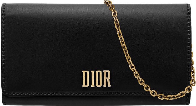 Dior-D-Fence-Croisiere-Wallet-with-Chain