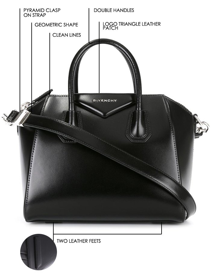 Givenchy-Antigona-Bag-Design