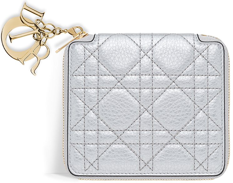 Lady-Dior-Compact-Voyageur-Wallets