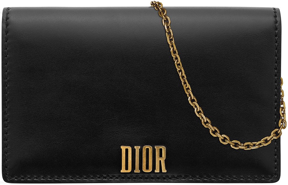 Lady-Dior-D-Fence-Wallet-On-Chain-Bag