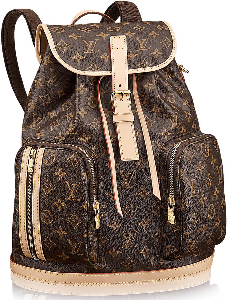 Louis-Vuitton-Bosphore-Backpack