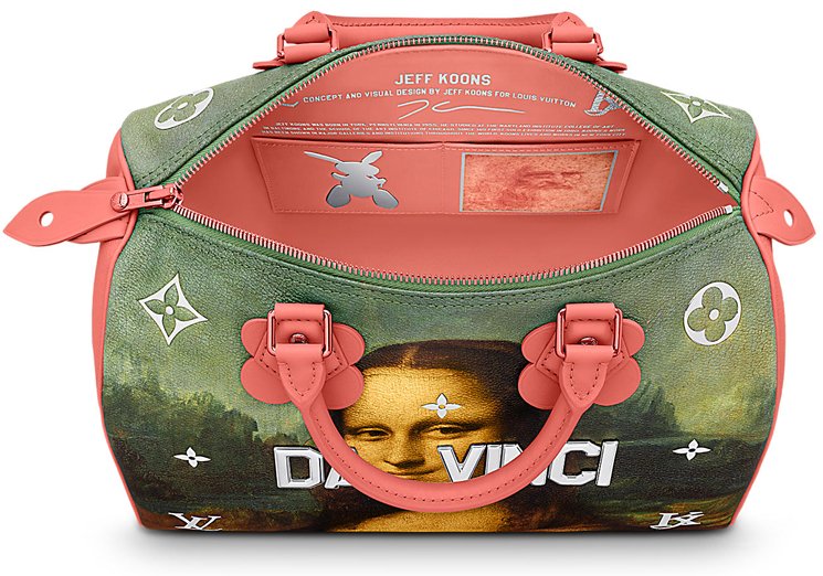 Louis-Vuitton-Da-Vinci-Speedy-Bag-3