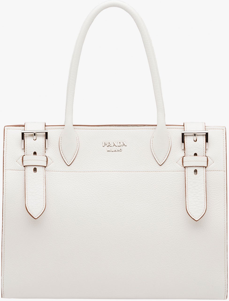 Prada-Buckle-Leather-Tote-3