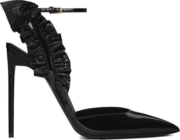 Saint-Laurent-Eddie-110-Leaf-Pumps