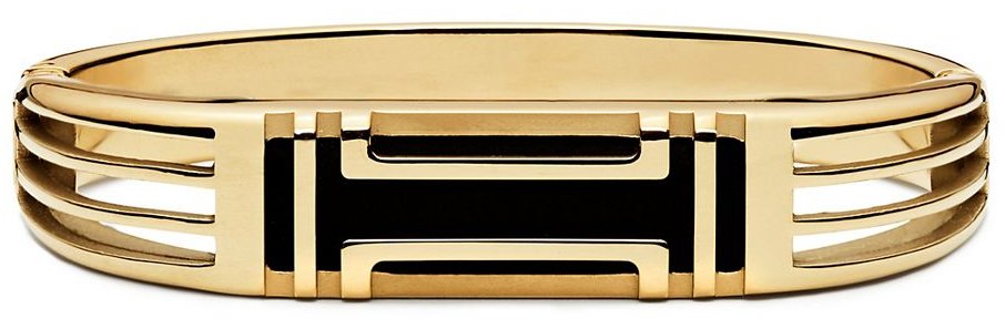 Tory-Burch-Fitbit-hinged-bracelet-gold