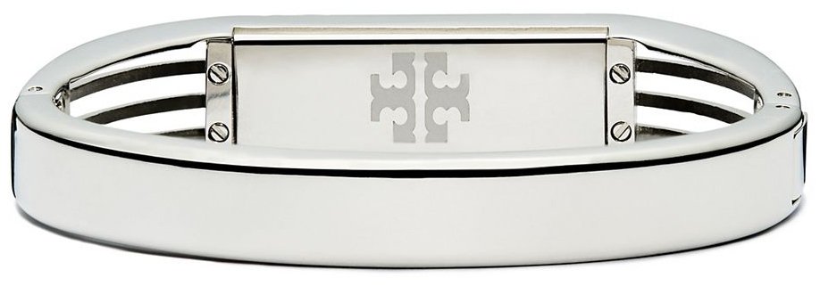 Tory-Burch-Fitbit-hinged-bracelet-silver-2