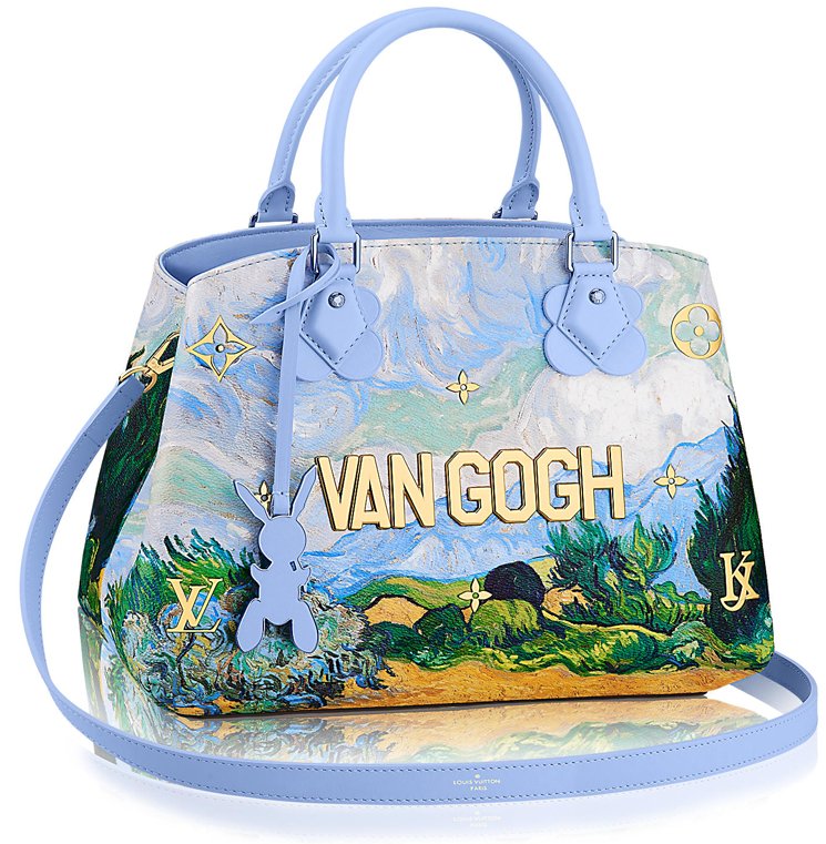 louis-vuitton-Van-Gogh-montaigne-bag