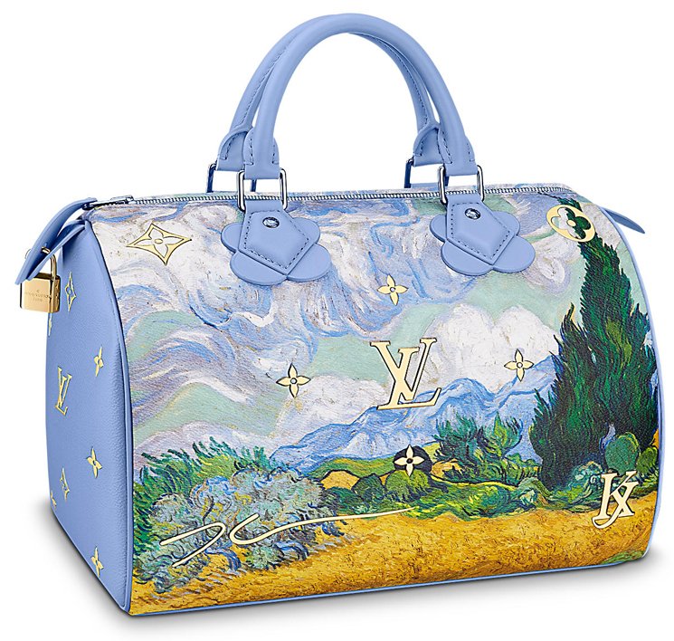 louis-vuitton-Van-Gogh-speedy-bag-2