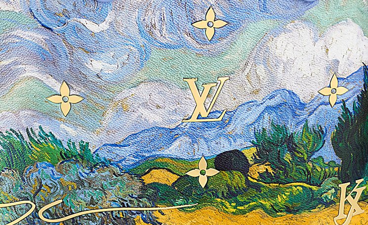 lv-Van-gogh