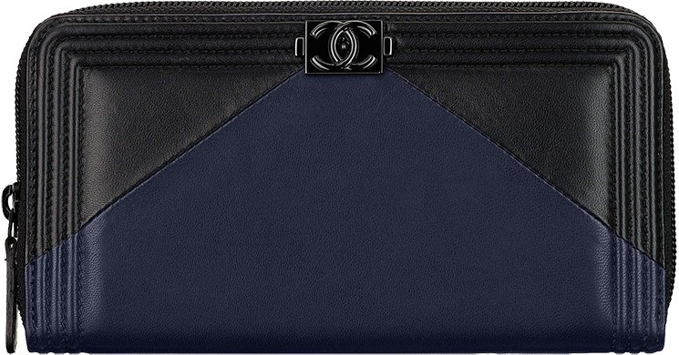 Boy-Chanel-Triangle-Bi-Color-Wallets