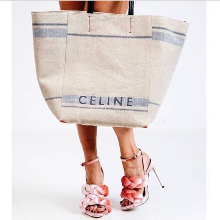 Celine-Canvas-Cabas-Phantom-Bag-2