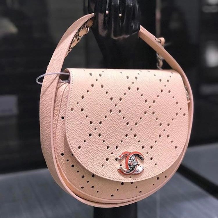 Chanel-CC-Perforated-Bag