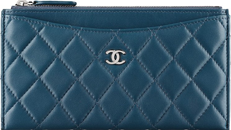 Chanel-Classic-Pouches