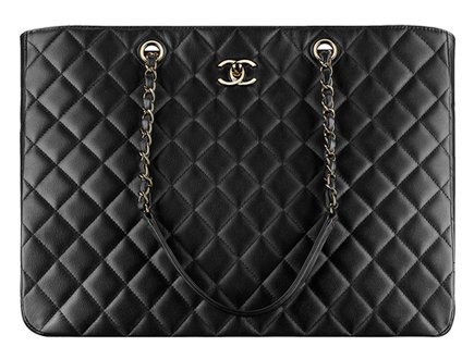 Chanel Classic Shopping Tote thumb