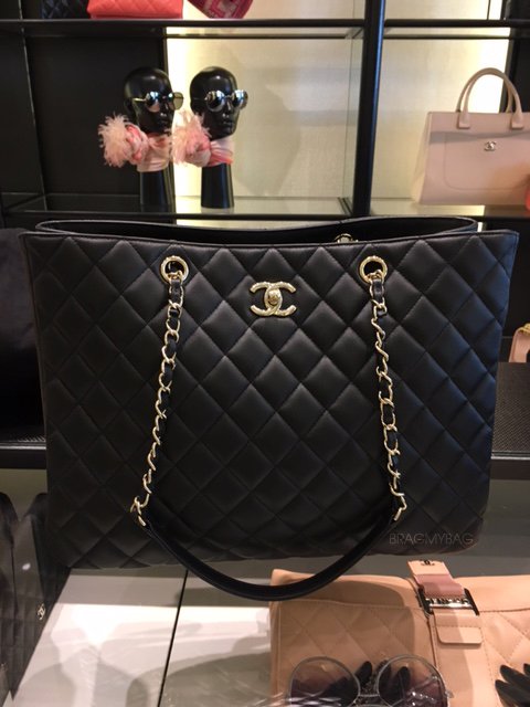 Chanel-Classic-Tote-Bag