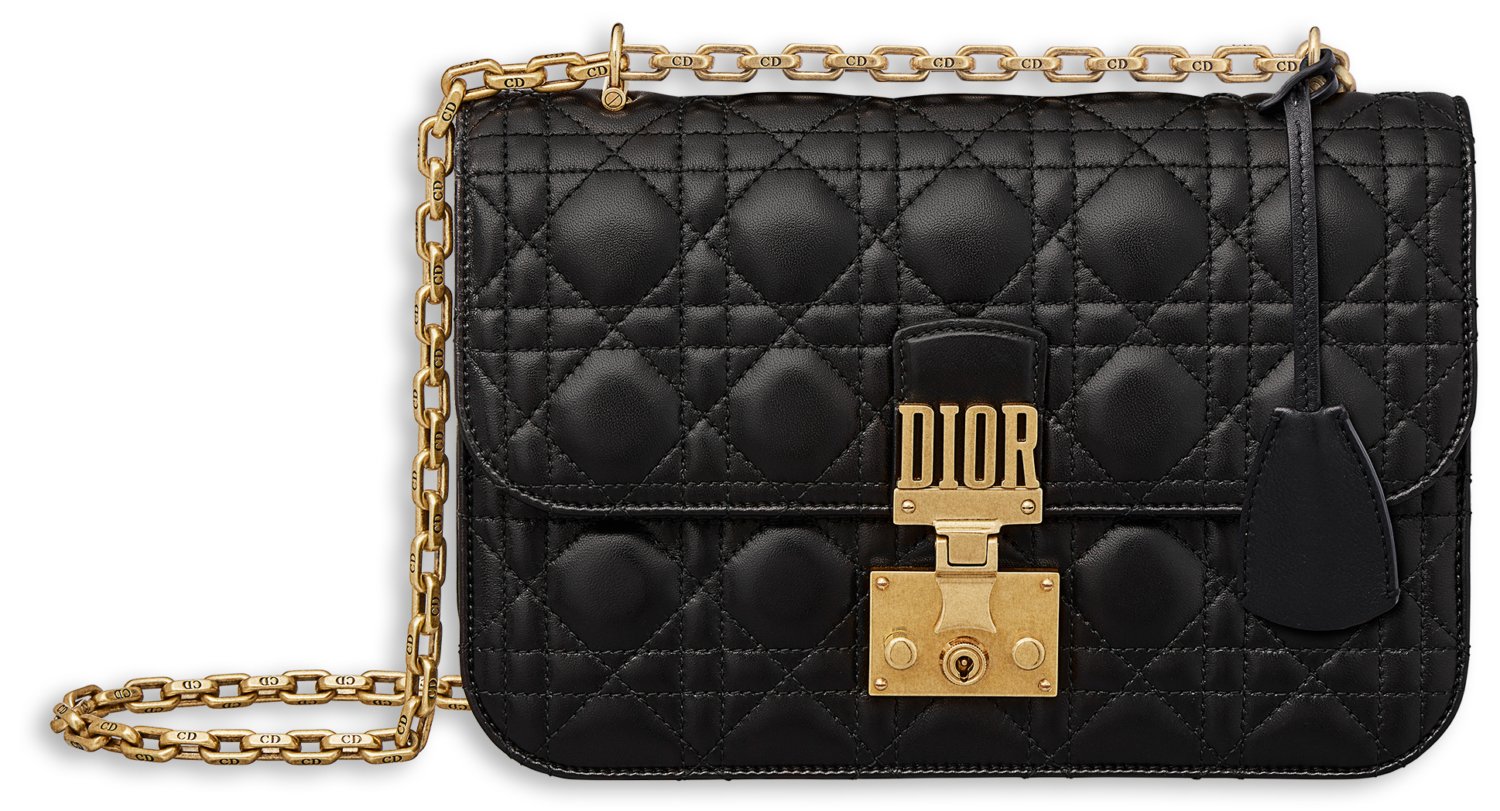 DiorAddict-Bag-Black