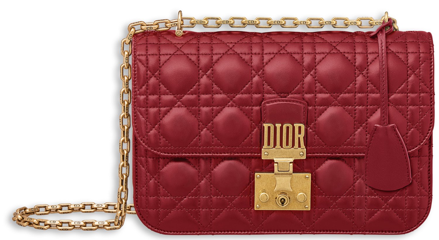 DiorAddict-Bag-Red