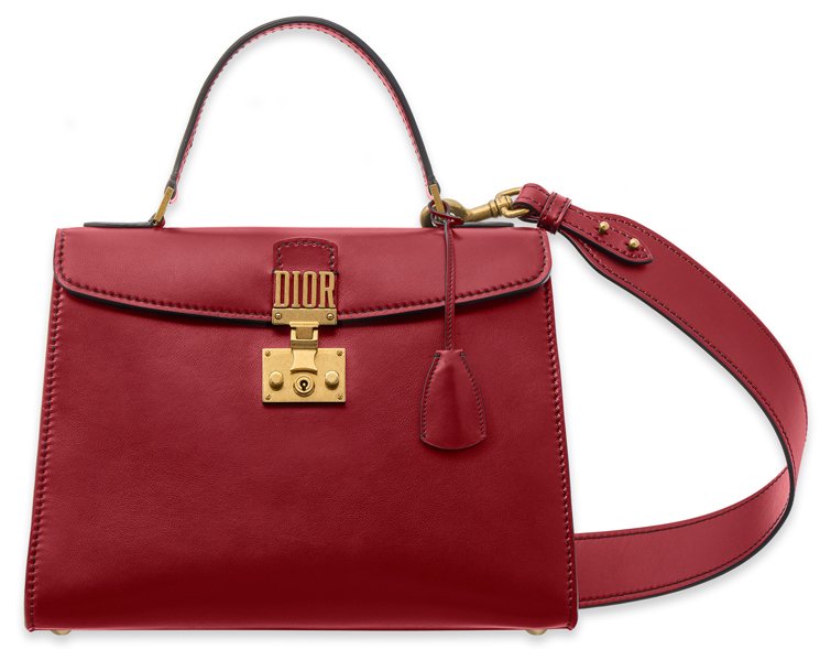 DiorAddict-Tote-Bag-red