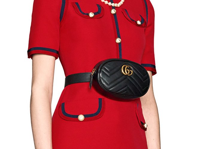 Gucci-GG-Marmont-Belt-Bag-8