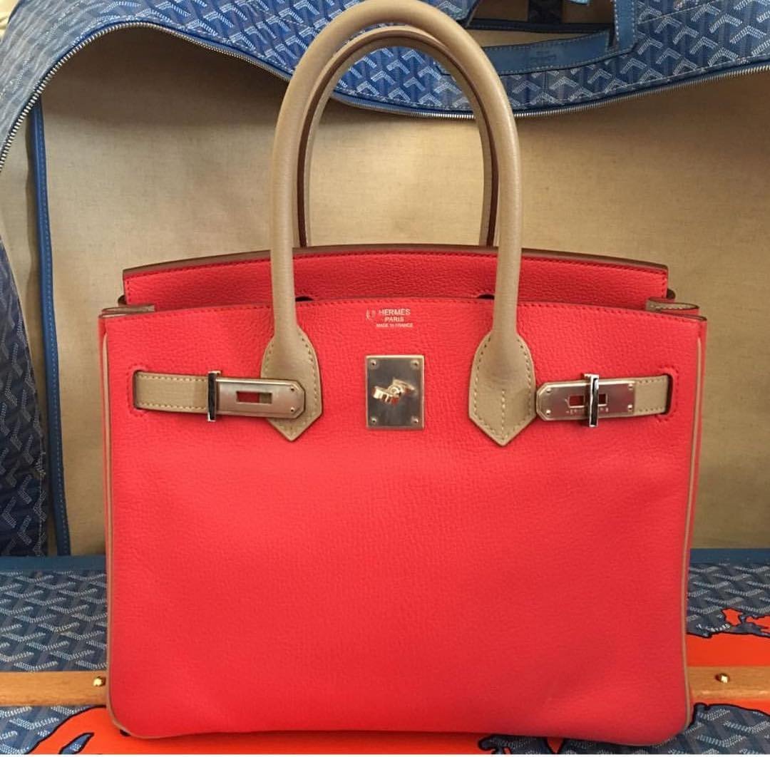 Hermes-Bi-Color-Birkin-Bag