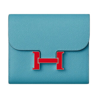 Hermes Constance Compact Wallet Replica Shopping