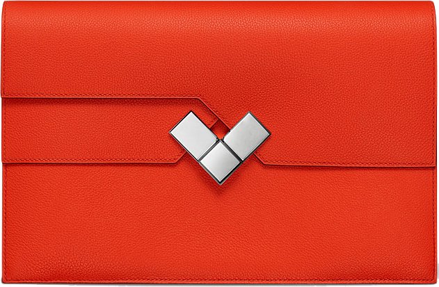 Hermes-Fortunio-Clutch-Bag