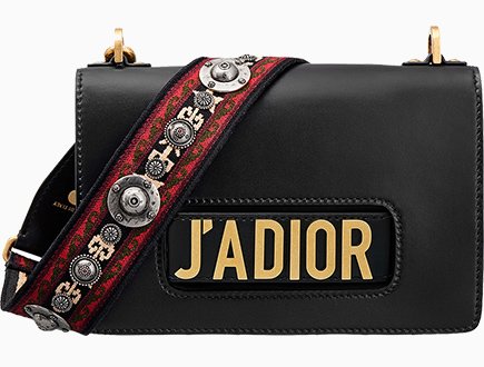 J’Adior Bag with Bohemian inspired Strap thumb