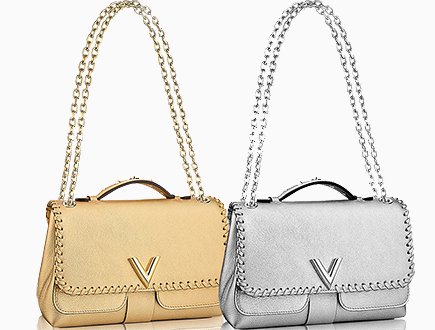 Louis Vuitton Braided Around Very Chain Bag thumb