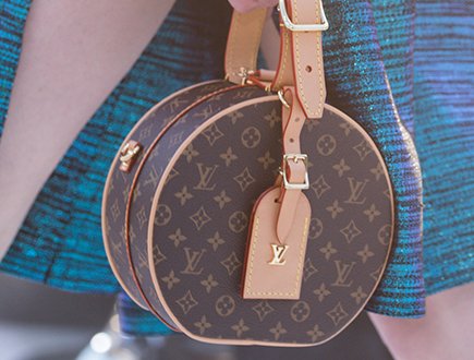 Louis Vuitton Cruise 2018 Runway Bag Collection thumb