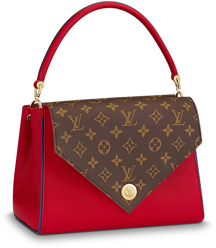 Louis-Vuitton-Double-V-Bag-4