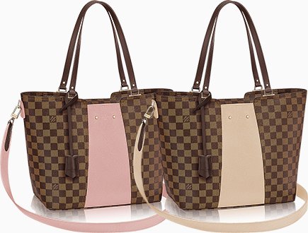 Louis Vuitton Jersey Tote thumb