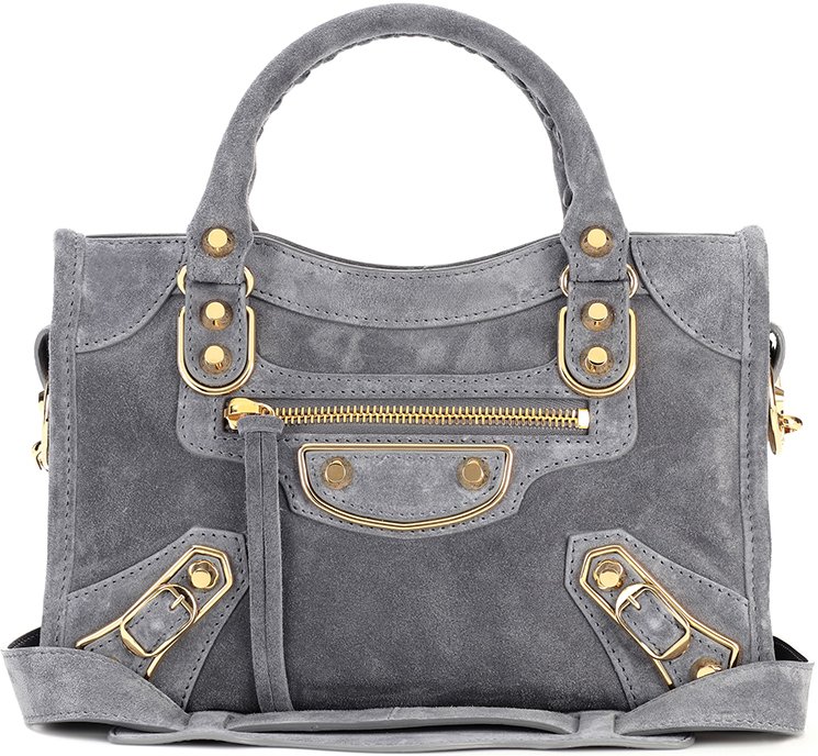 Balenciaga-Suede-Metallic-Edge-City-Bag-7