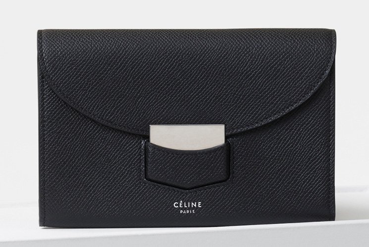 Celine-Medium-Multifunction-Trotteur-Wallets