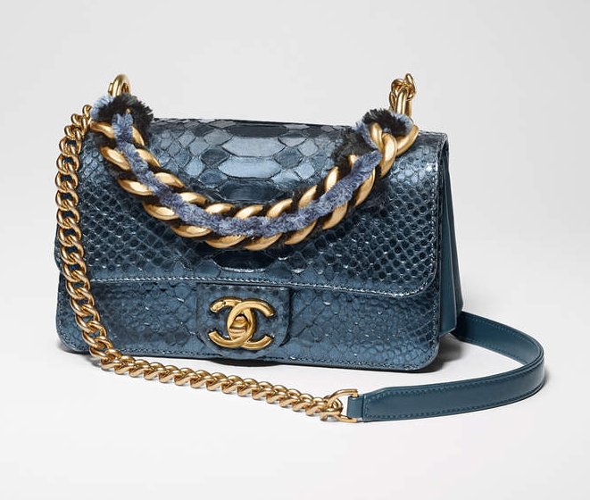 Chanel-Straight-Line-Flap-Bag-exotic