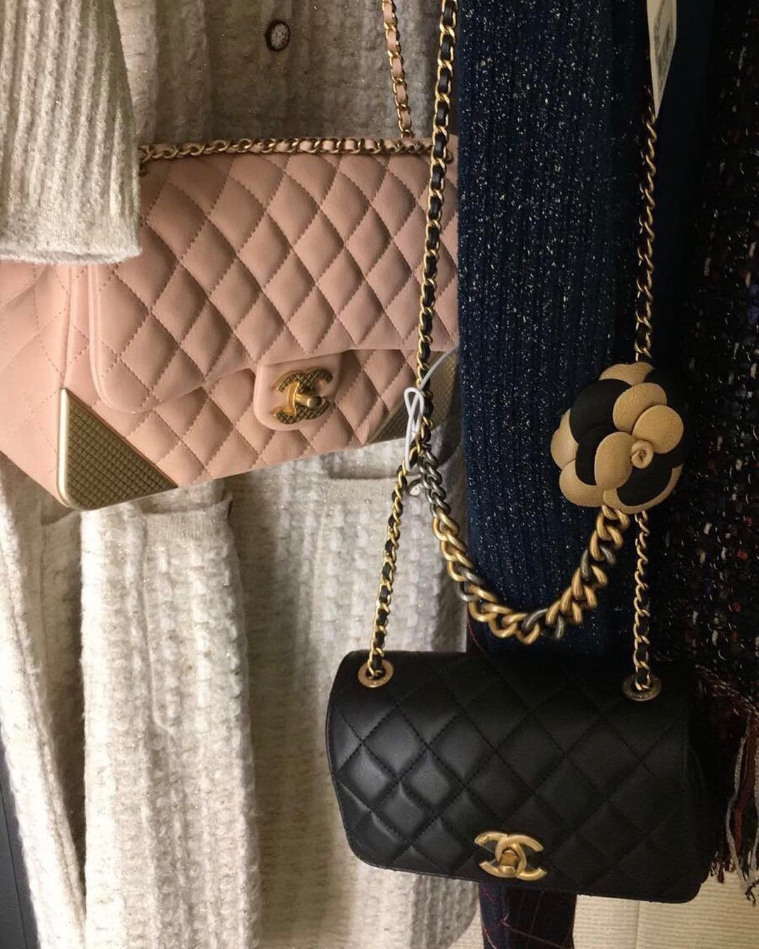 Chanel-Studded-Corners-Flap-Bag-2