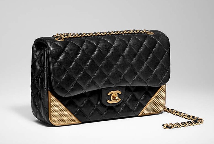 Chanel-Studded-Corners-Flap-Bag-6