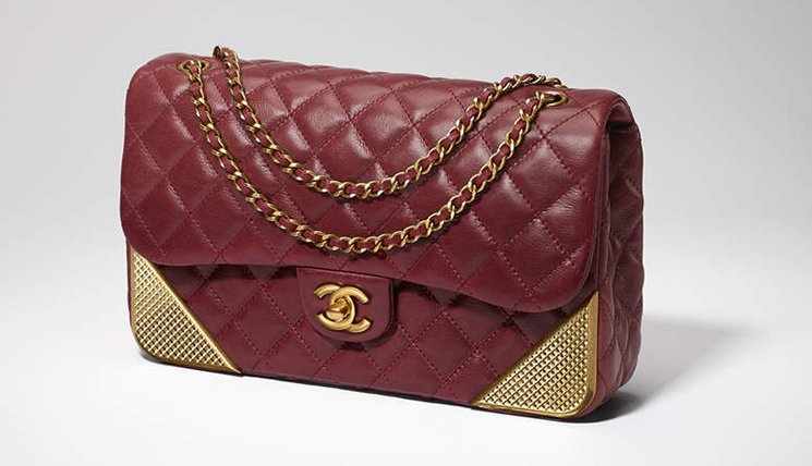 Chanel-Studded-Corners-Flap-Bag-7