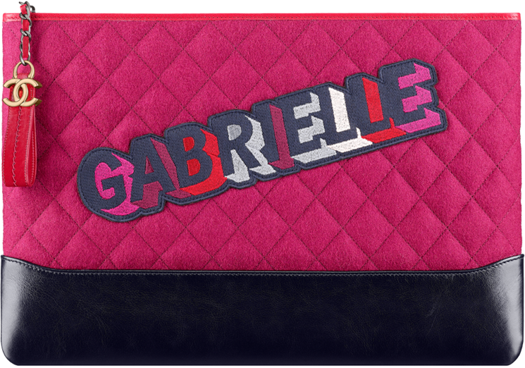 Chanel-gabrielle-pouch-graphic