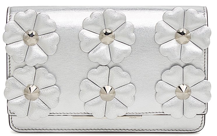 Fendi-Mini-Silver-Flower-By-The-Way-Bag-2