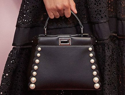 Fendi Resort 2018 Runway Bag Collection thumb