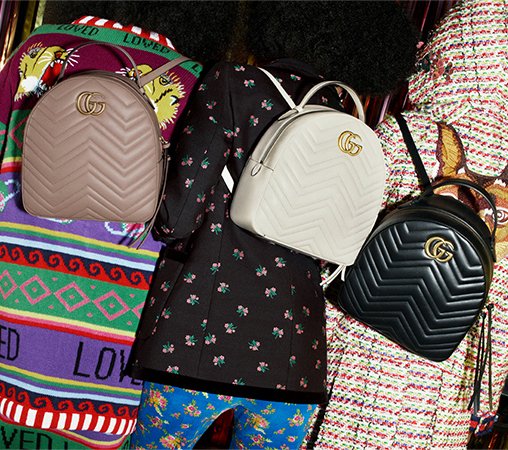 Gucci-GG-Garmont-Backpacks