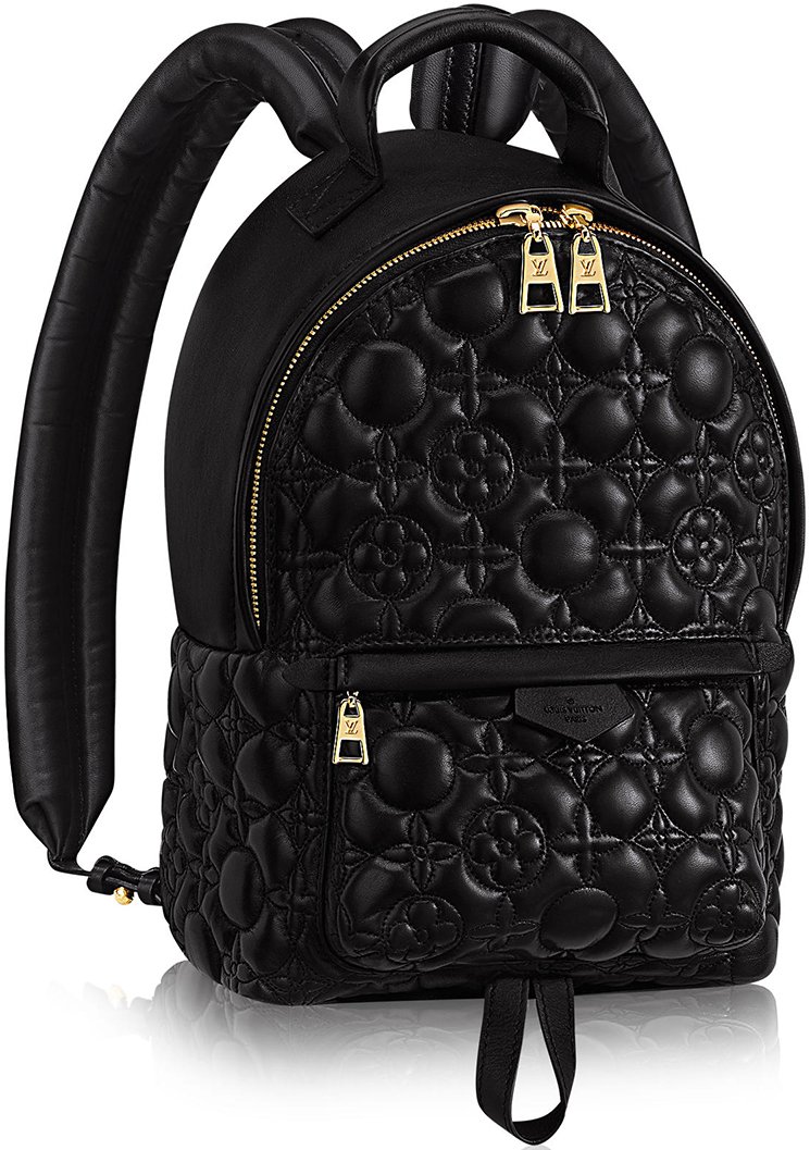 Louis-Vuitton-Matelasse-Flower-Palm-Springs-Backpack-2