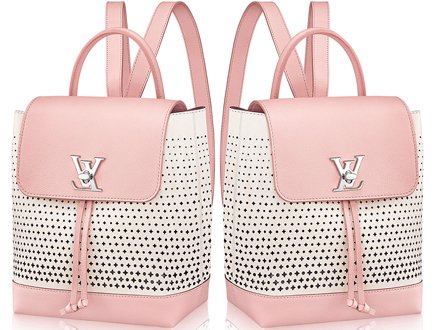 Louis Vuitton Monogram Flower Lockme Backpack thumb 2