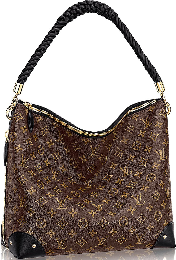 Louis-Vuitton-Triangle-Softy-Bag